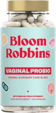 Bloom Robbins Vaginal Probio tbl.60