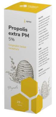 Propolis extra PM 5% spray 25ml
