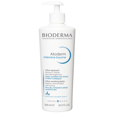 BIODERMA Atoderm Intensive baume 500 ml