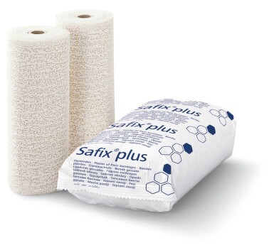 Obin.sádrové Safix Plus 10cmx3m 12x2ks