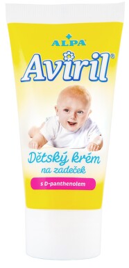 Aviril dětský krém 50ml