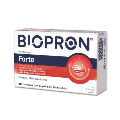 Biopron Forte 30 tobolek