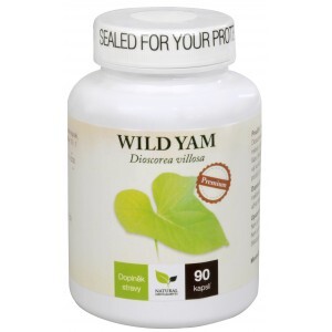 Wild Yam PREMIUM cps.90