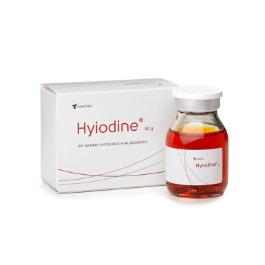 KRYTÍ HYIODINE - GEL 50ML,1KS