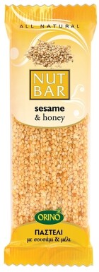 Sesame + Honey bar 45g - sezam a med