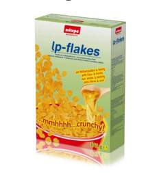 MILUPA Lp-flakes 375g