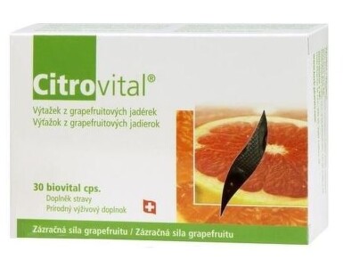 Fytofontana Citrovital cps.30