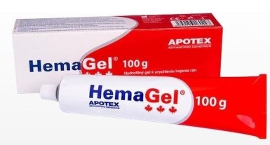 Hemagel 100g