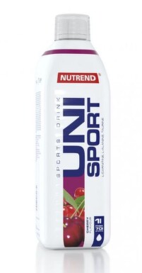 NUTREND Unisport cherry 1000ml