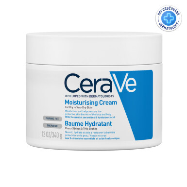 CERAVE Hydratační krém 340 ml