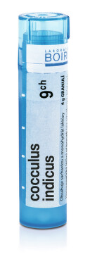 COCCULUS INDICUS 9CH granule 1X4G