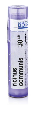 RICINUS COMMUNIS 30CH granule 4G