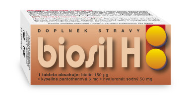 Biosil H tbl.60