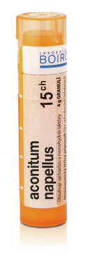 ACONITUM NAPELLUS perorální granule 4GM 3CH-30CH