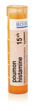 POUMON HISTAMINE perorální granule 4GM 4CH-30CH