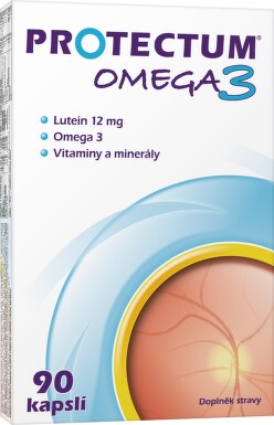 Protectum Omega 3 cps.60+30 ZDARMA