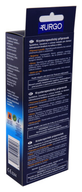 URGO Bradavice kryoterapeutický přípravek 38ml