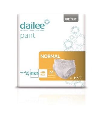 DAILEE PANT PREMIUM NORMAL M