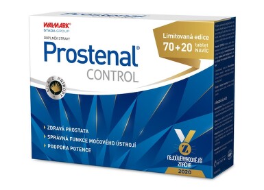 Walmark Prostenal Control tbl.70+20 Promo 2020