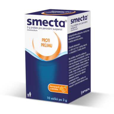 SMECTA 3G perorální PLV SUS 10