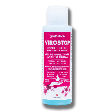 Fytofontana ViroStop dezinfekční gel 100 ml
