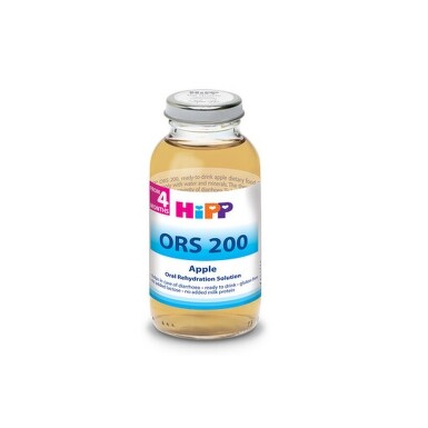 HiPP ORS 200 Jablko 200 ml