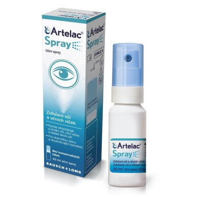 Artelac Spray 10ml