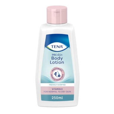 TENA Proskin Body Lotion tělové mléko 250ml