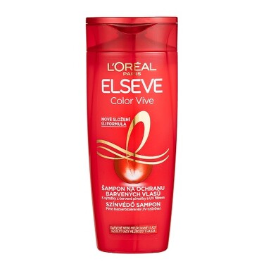 L'Oréal Paris Elseve Color Vive Šampon pro barvené vlasy 400 ml