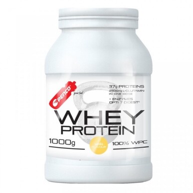 Penco Whey Protein vanilka 1000g