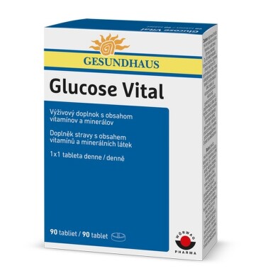 Glucose Vital tbl.90