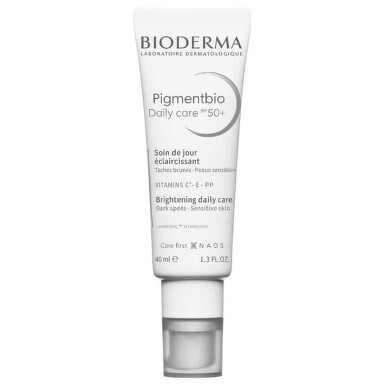 BIODERMA Pigmentbio denní krém SPF 50+ 40ml