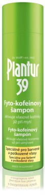 Plantur39 Fyto-kofeinový šampon na barevné vlasy 250ml