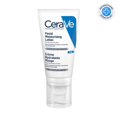 CERAVE Hydratační péče o pleť 52ml