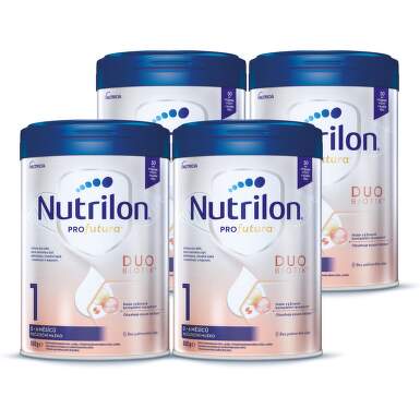 Nutrilon 1 Profutura DUOBIOTIK 4x800g