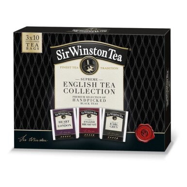 Sir Winston Collection box n.s. 3x10ks