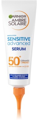 GARNIER AmbreSolaire Sensitive Advanced serum SPF50+ 125ml