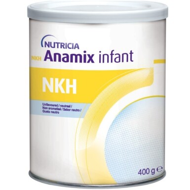 NKH ANAMIX INFANT perorální prášek pro přípravu roztoku 1X400G