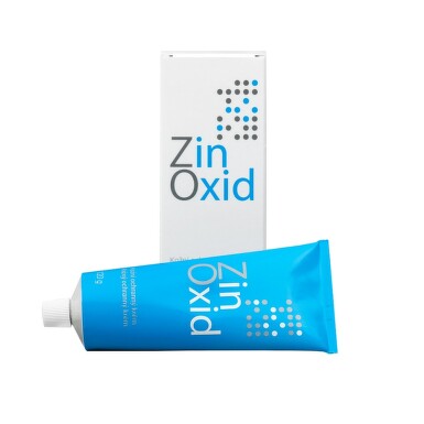 ZinOxid kožní ochranný krém 120g