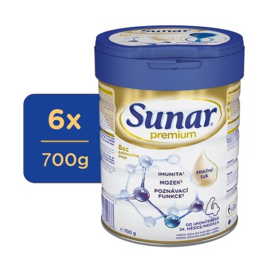 Sunar Premium 4_6x700g
