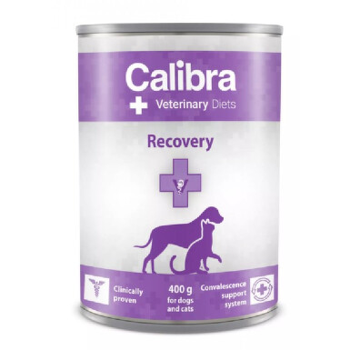 Calibra Veterinary Diets Dog&Cat Recovery 400g