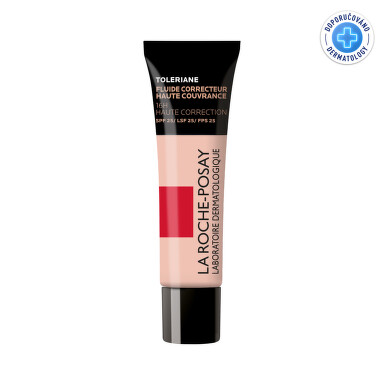 LA ROCHE-POSAY TOLERIANE Makeup fluid 8 SPF25 30ml