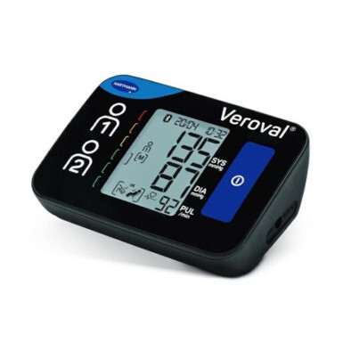 Tonometr digi.VerovalCompact+connect pažní+adaptér