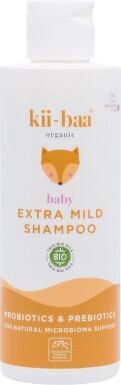 kii-baa Extra jemný šampon Baby 200ml