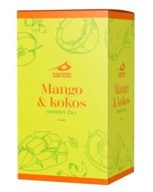 Santée Mango&kokos 20x2g