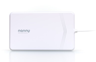 Nanny BM-03 Monitor dechu miminka