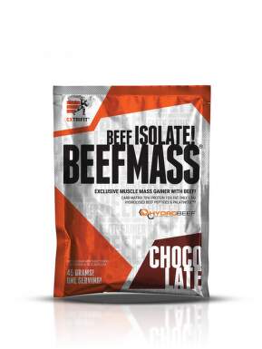 Extrifit BeefMass 45g chocolate