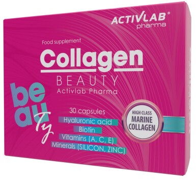ActivLab Collagen Beauty cps.30