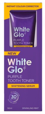 White Glo Bělící zubní bělící sérum 50ml