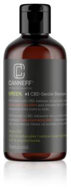 CANNEFF GREEN.CBD Gentle Shampoo 200ml